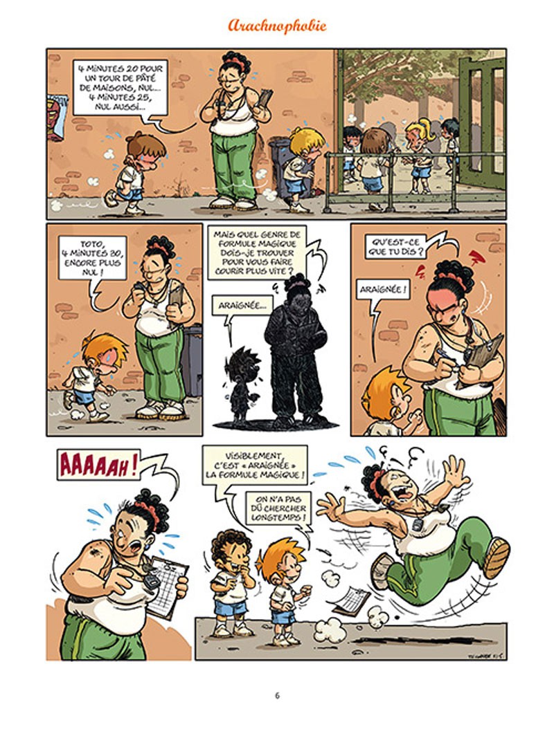 Planche