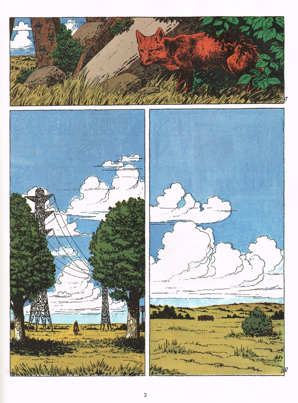 Planche