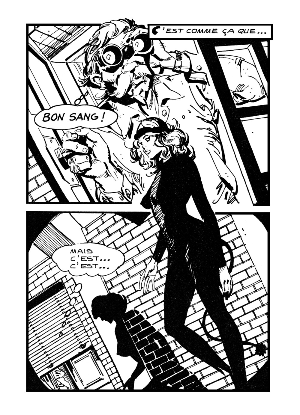 Planche