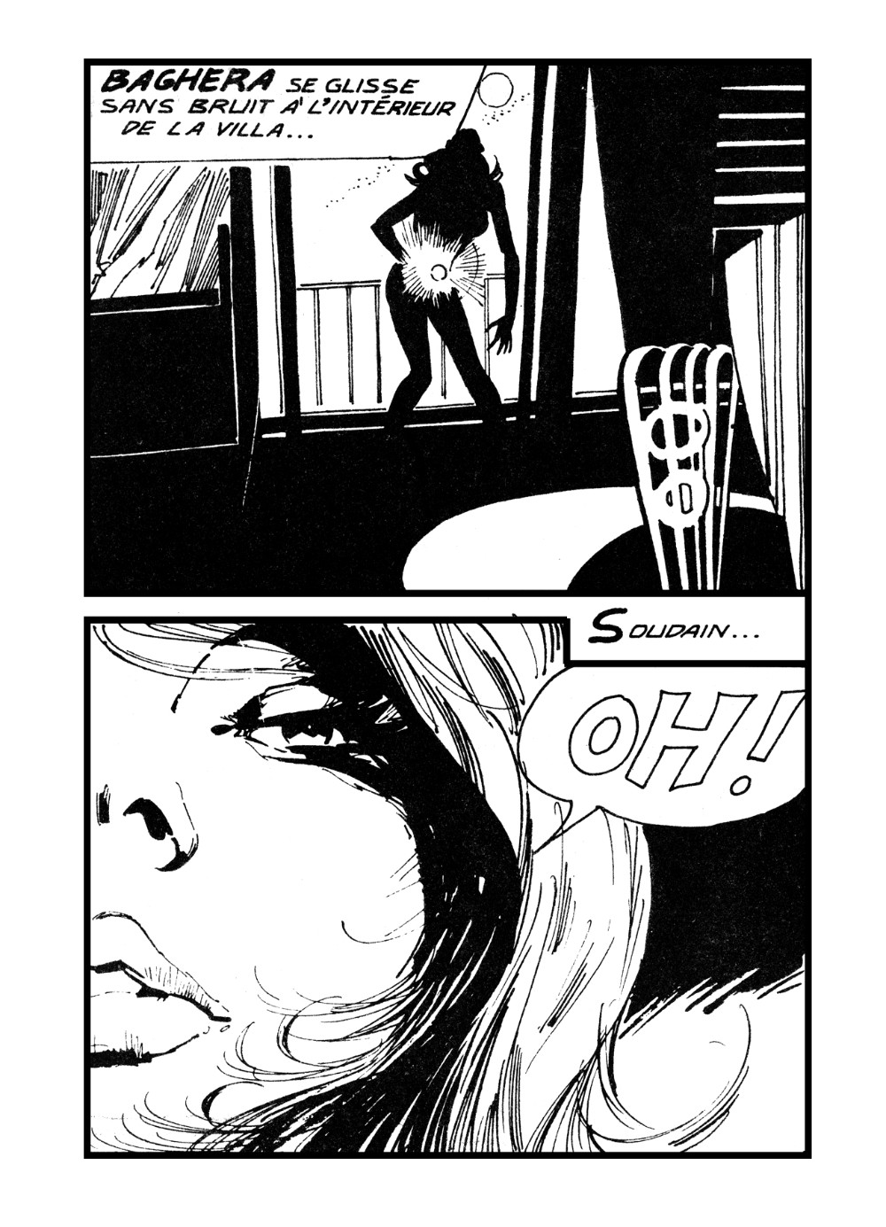 Planche