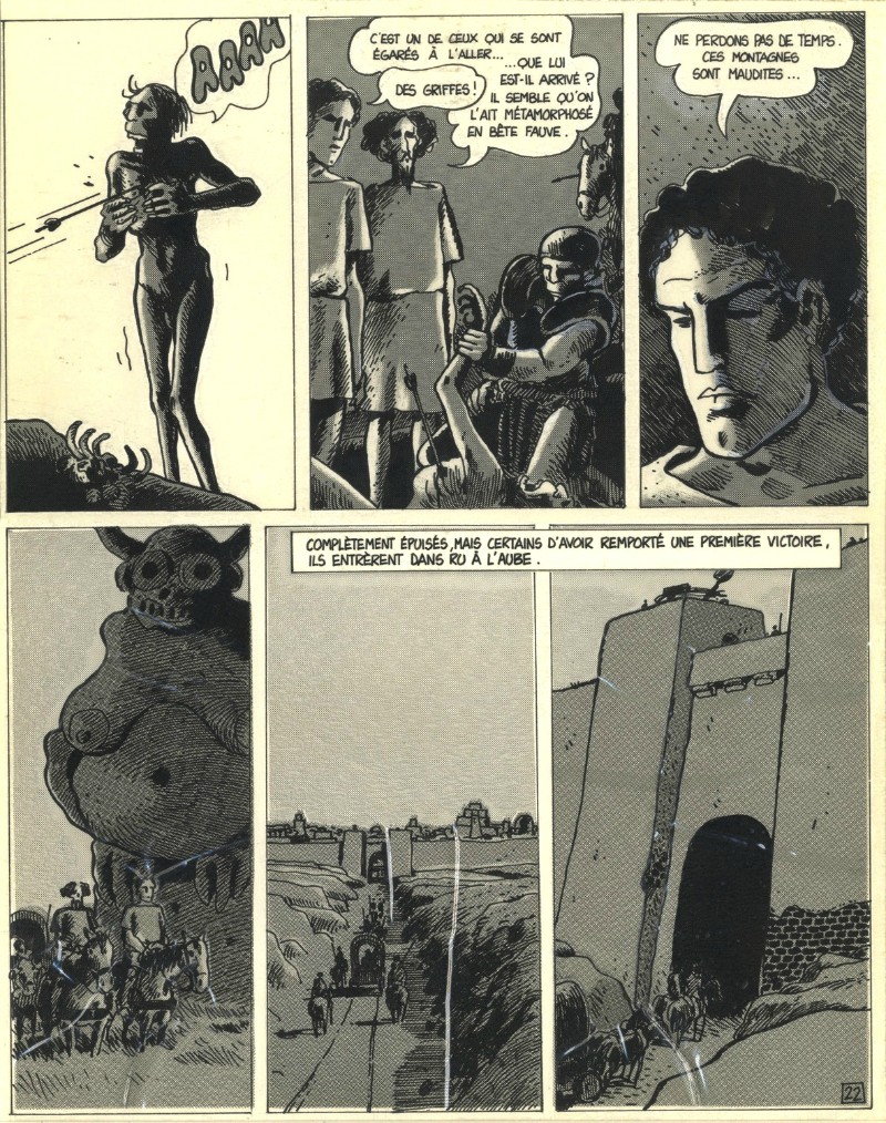 Planche