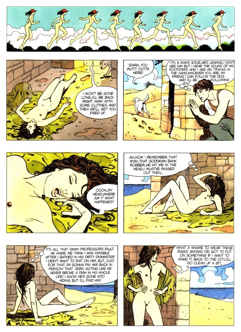 Planche