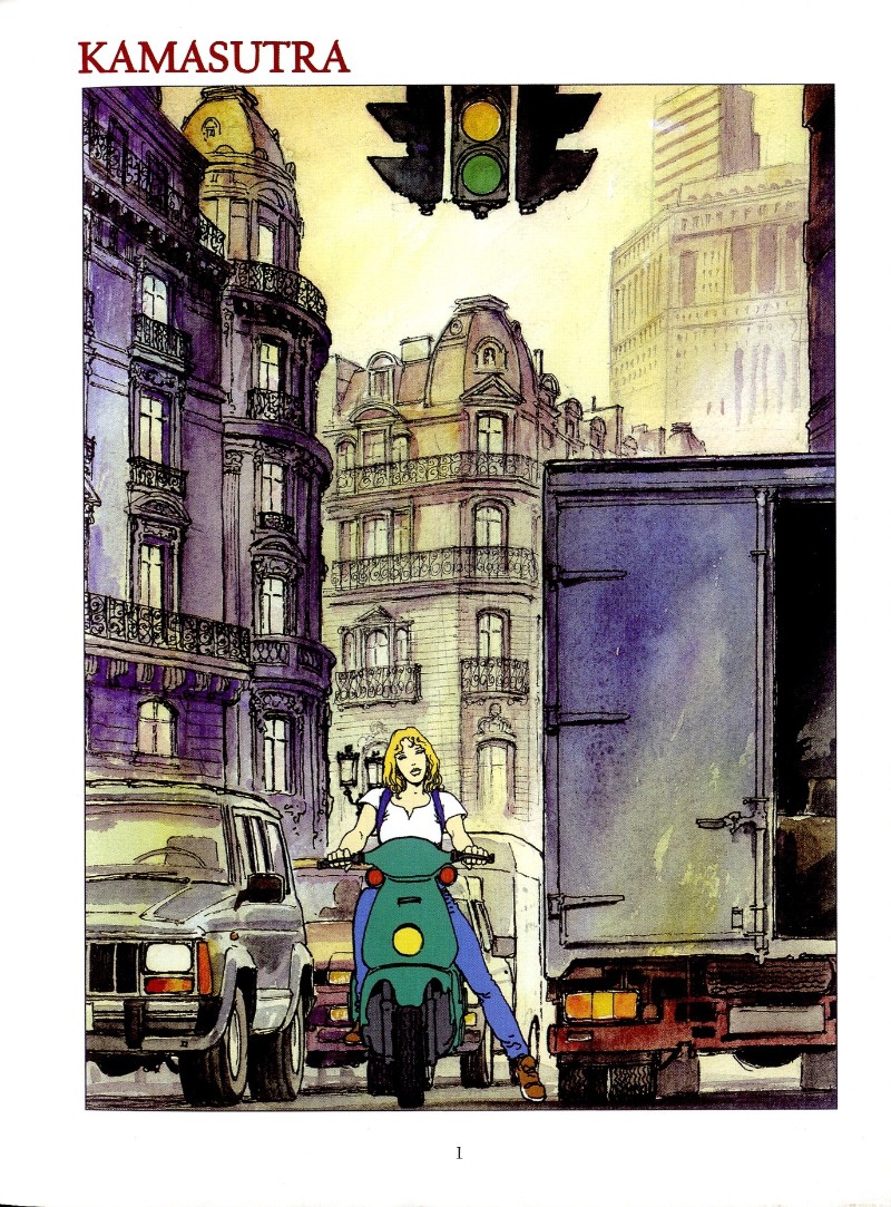Planche