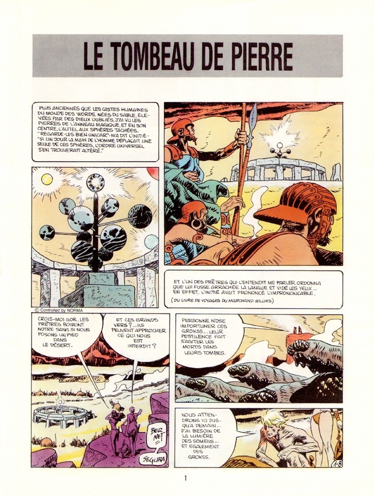 Planche
