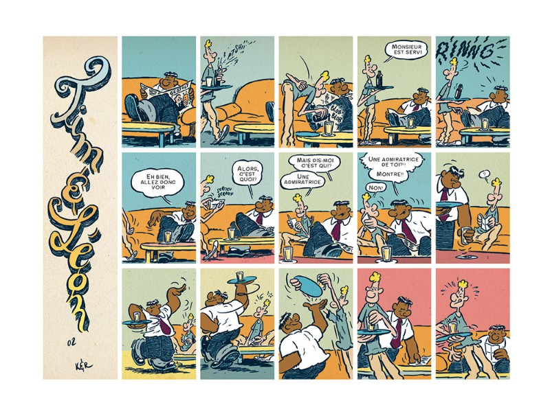 Planche