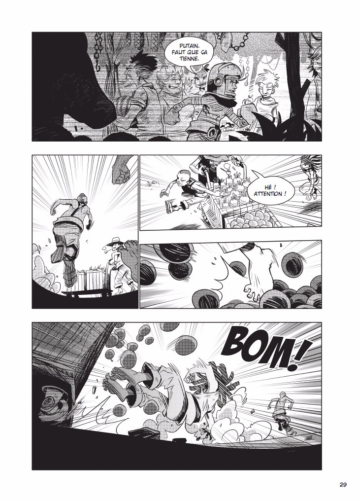 Planche