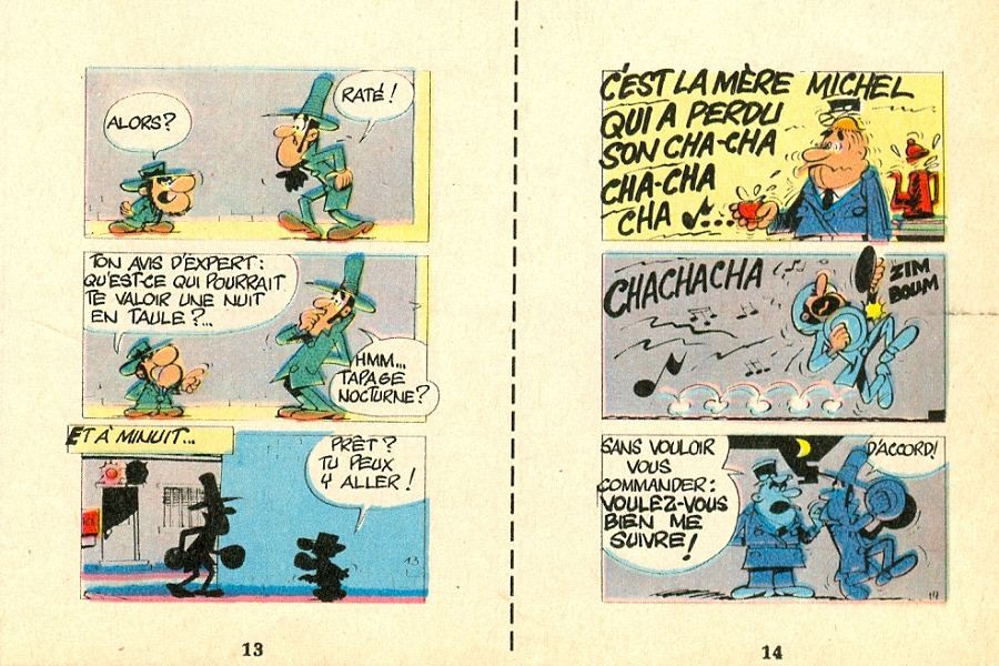Planche