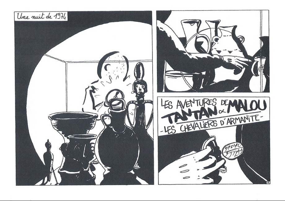Planche