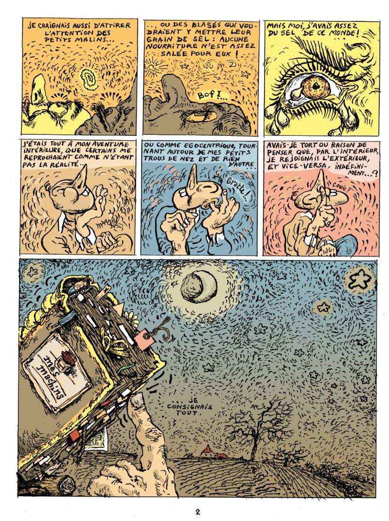 Planche