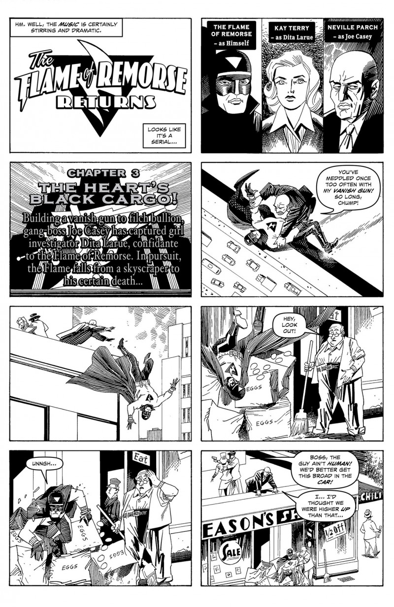 Planche