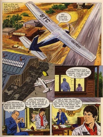 Planche