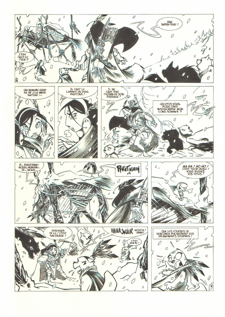 Planche