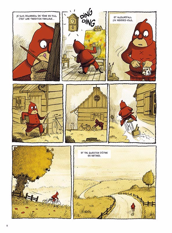 Planche