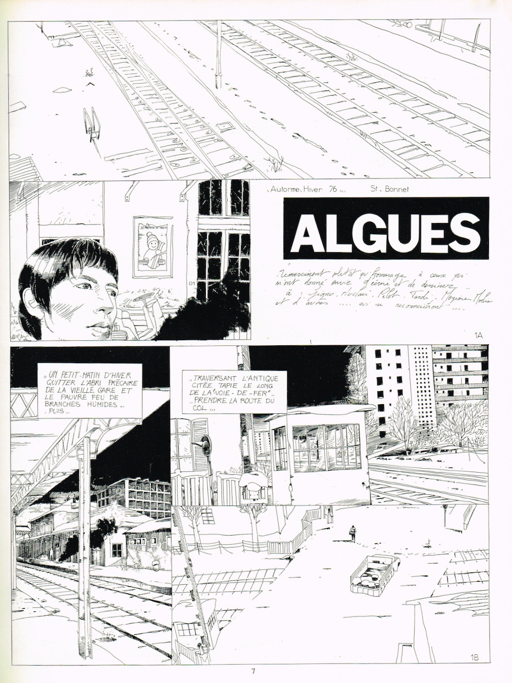 Planche