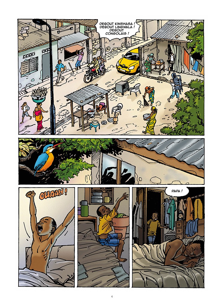 Planche