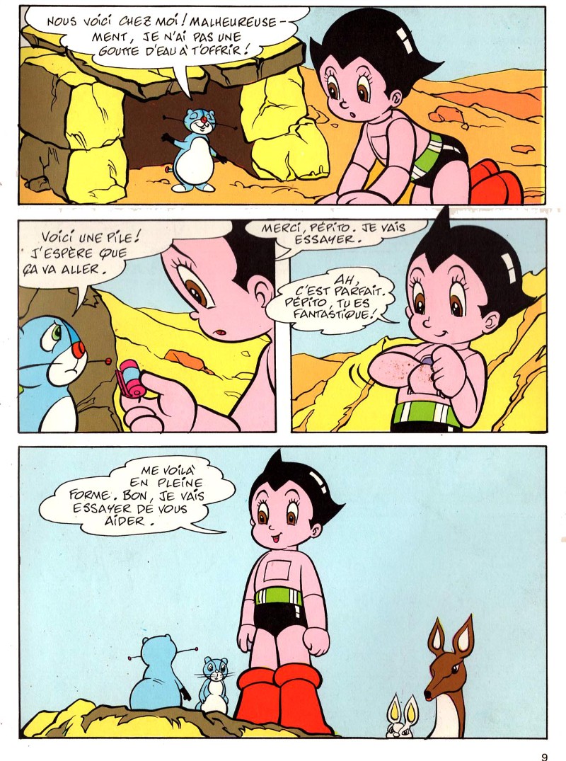 Planche