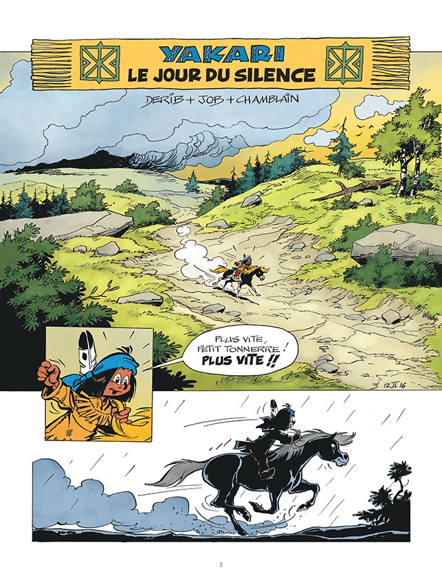 Planche