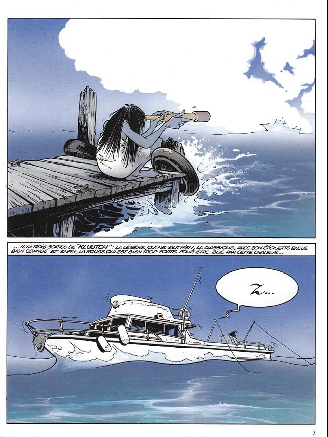 Planche