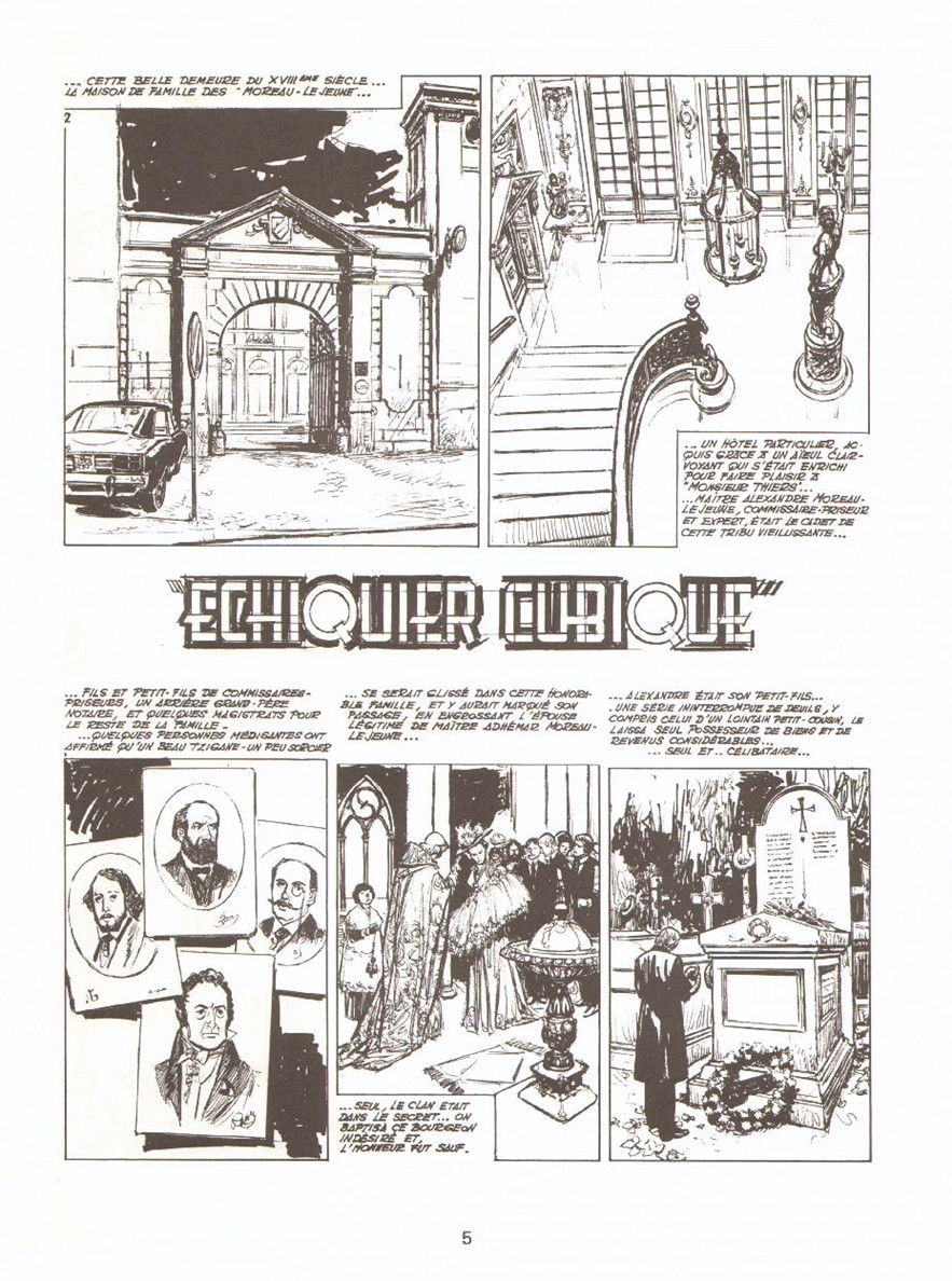 Planche