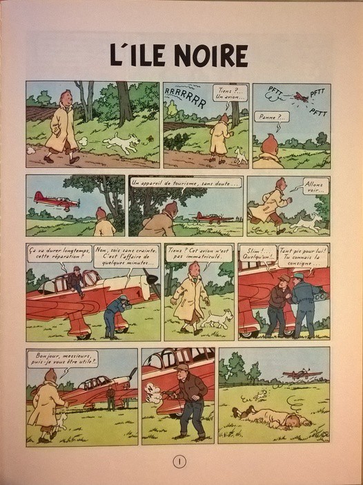 Planche