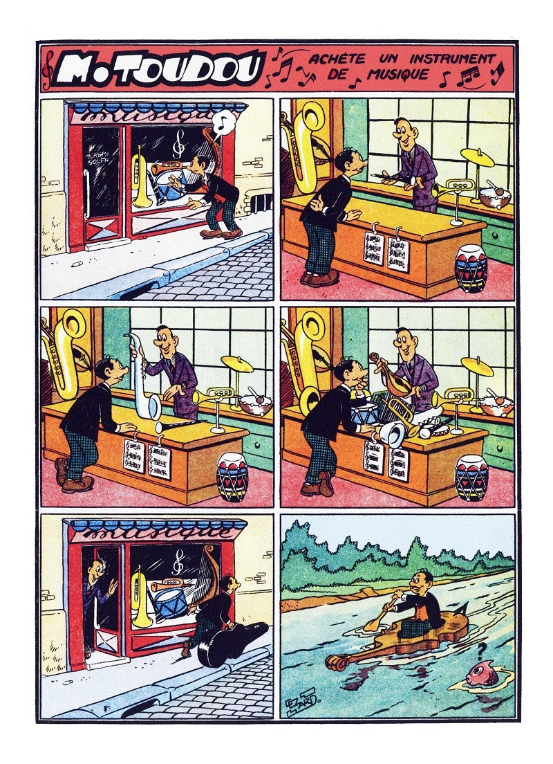 Planche