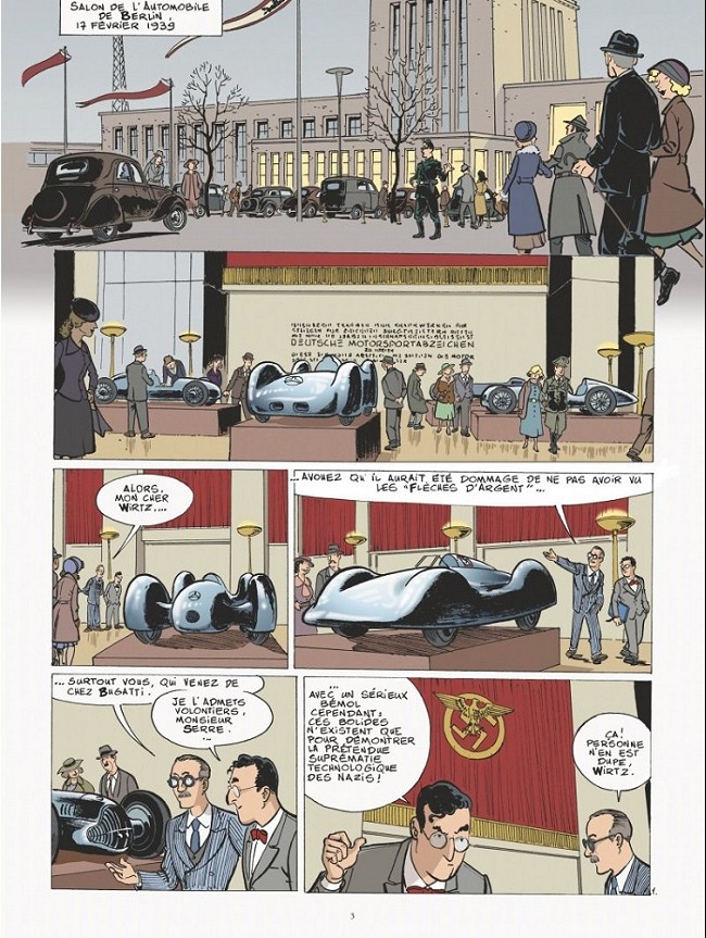 Planche