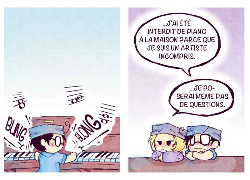 Planche