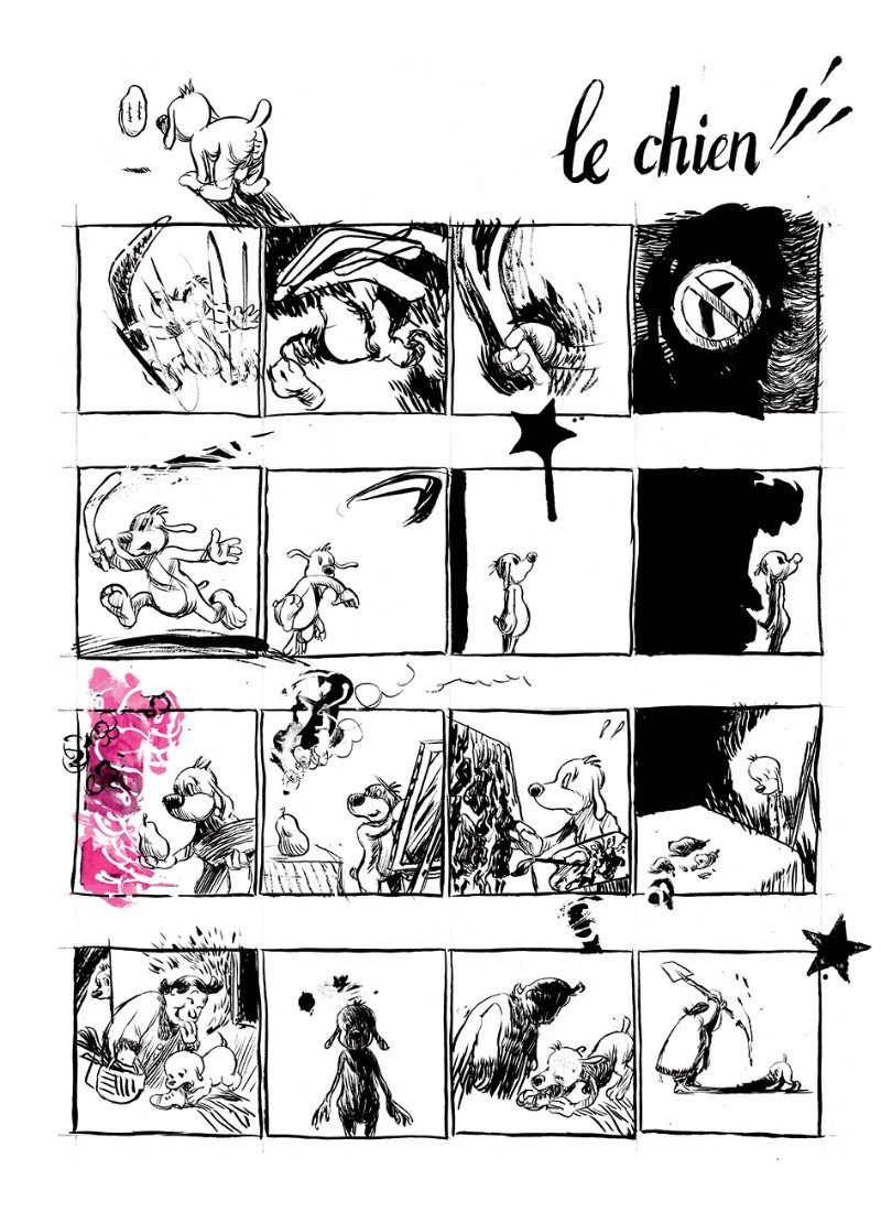 Planche