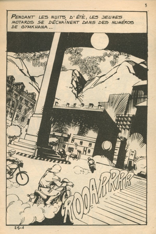 Planche