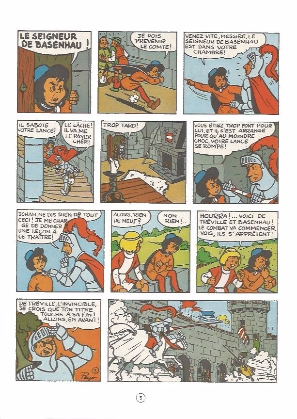 Planche
