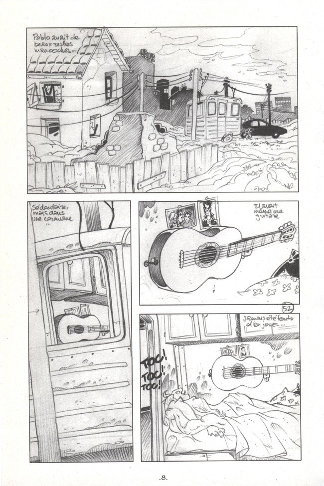 Planche