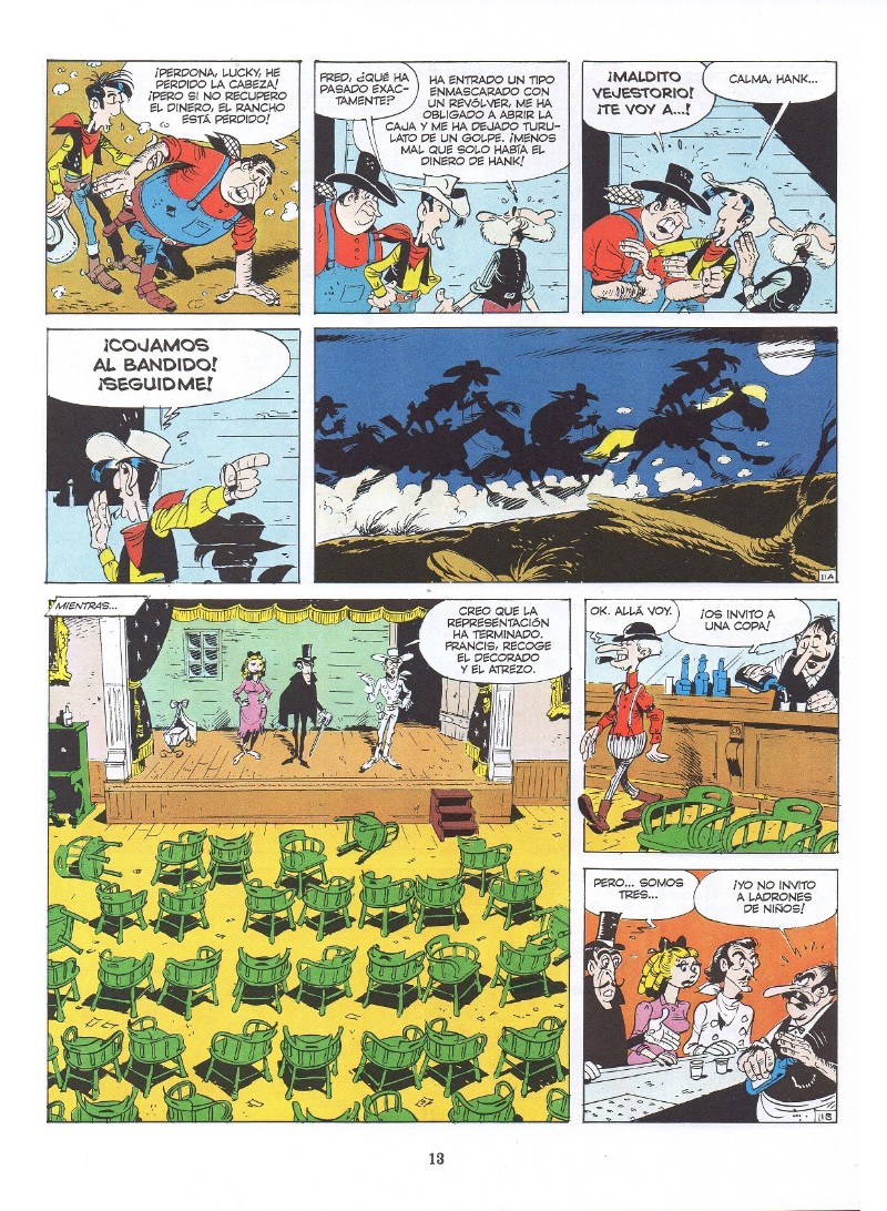 Planche