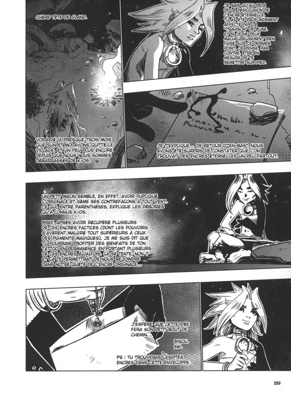 Planche