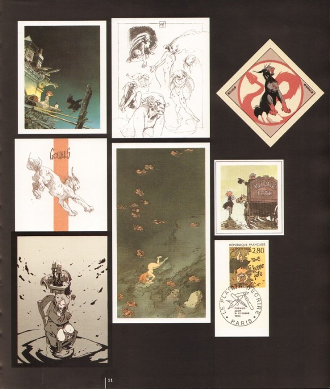 Planche