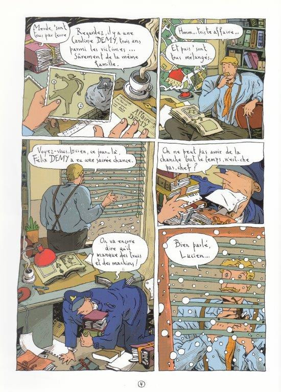 Planche