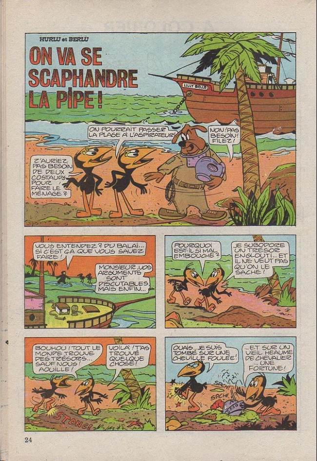 Planche