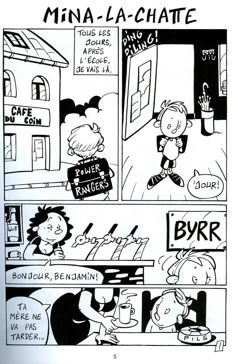 Planche