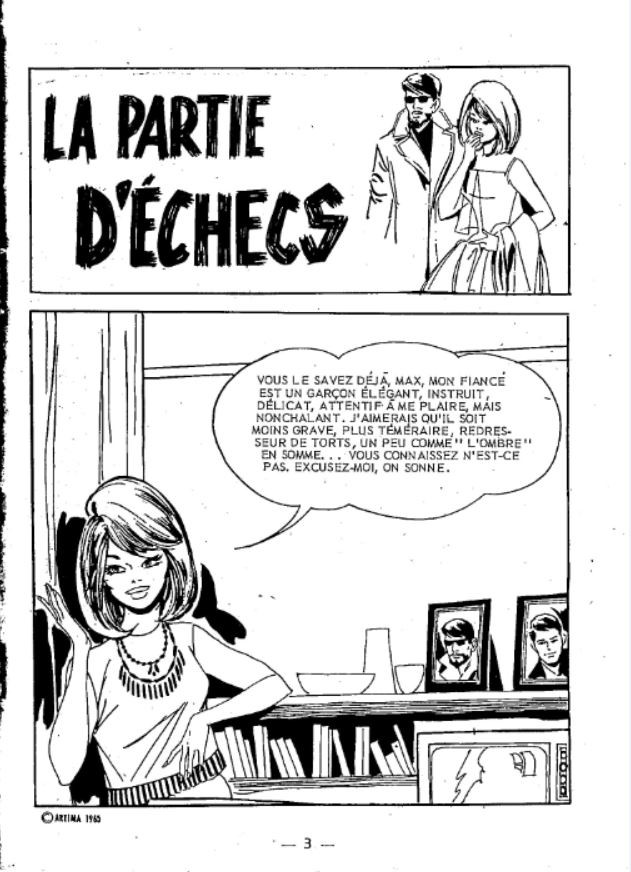 Planche