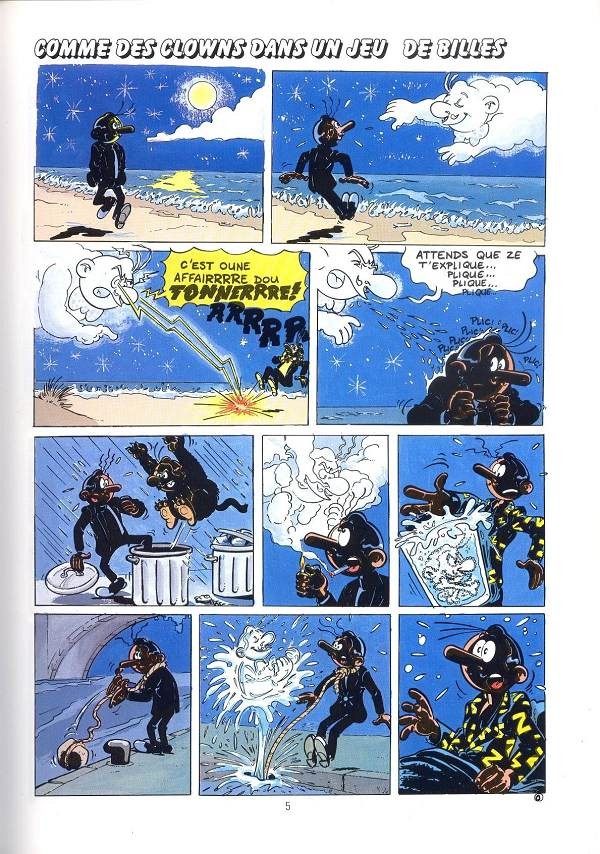Planche
