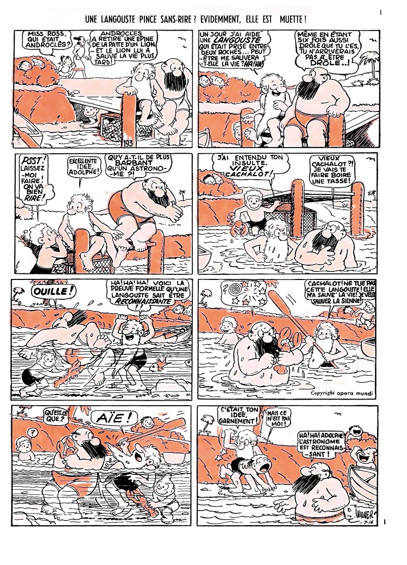 Planche