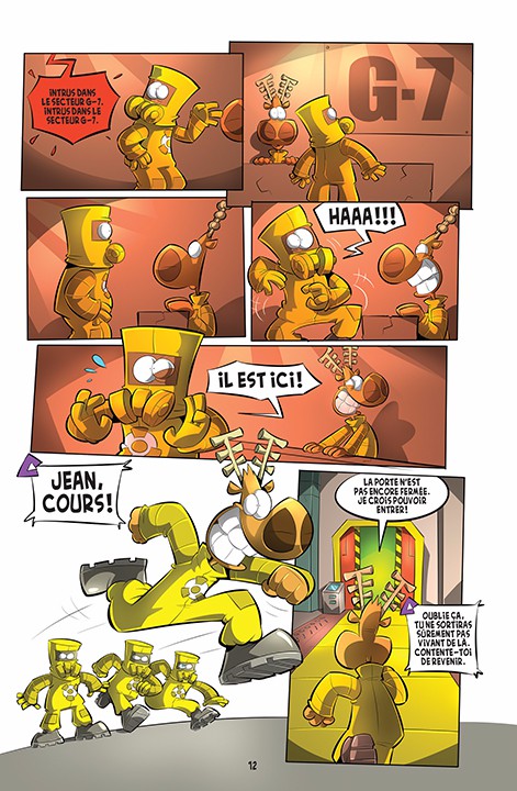 Planche