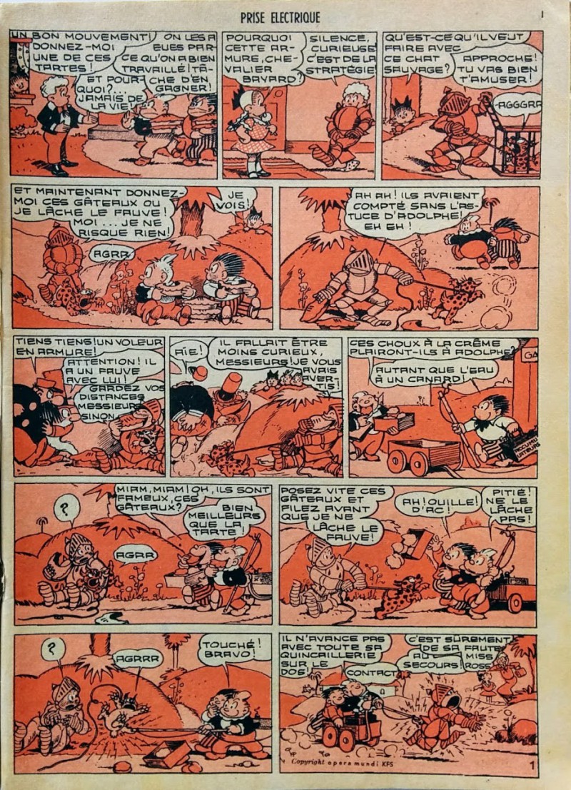Planche