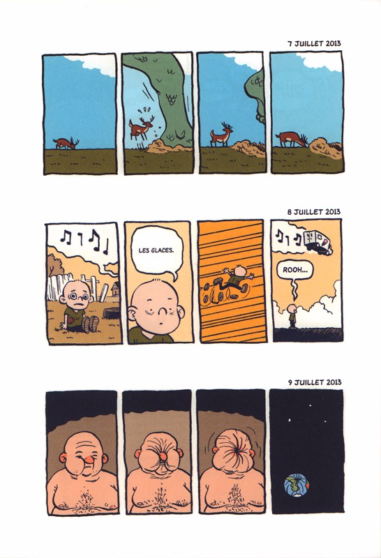Planche