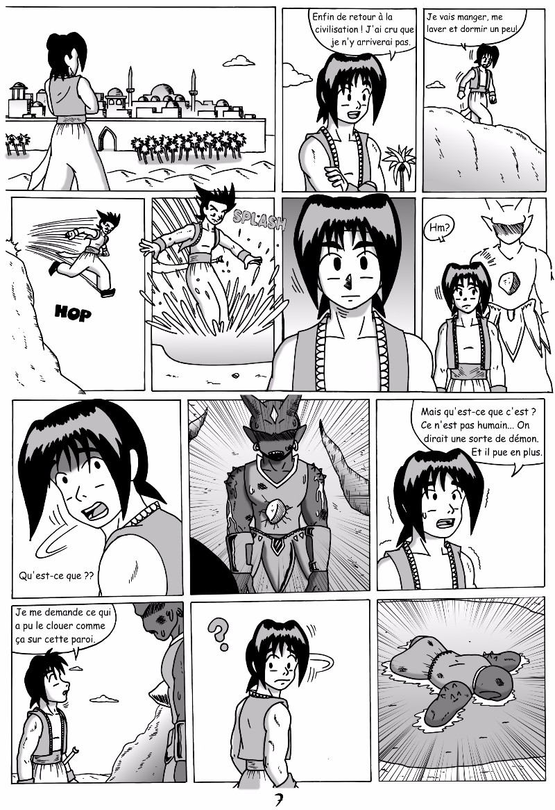 Planche
