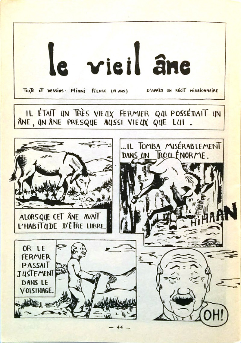Planche