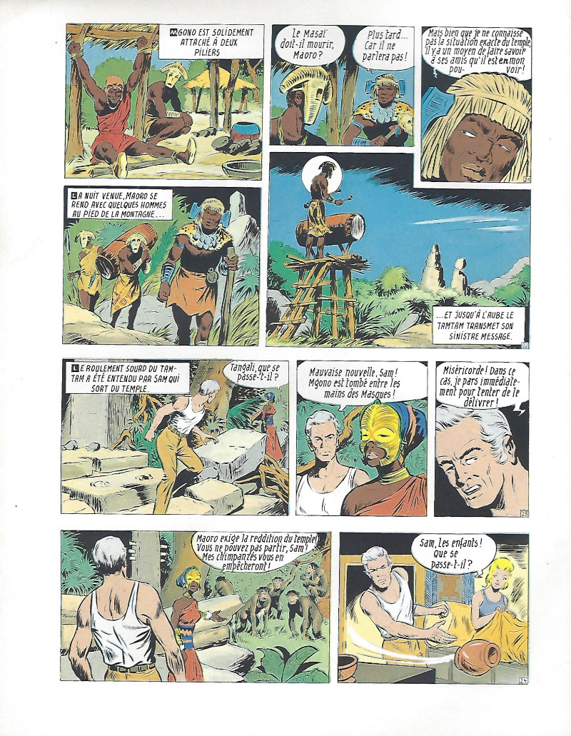 Planche