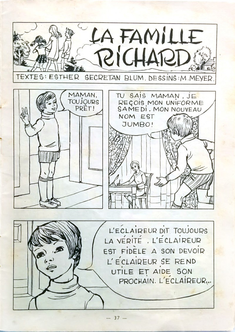 Planche
