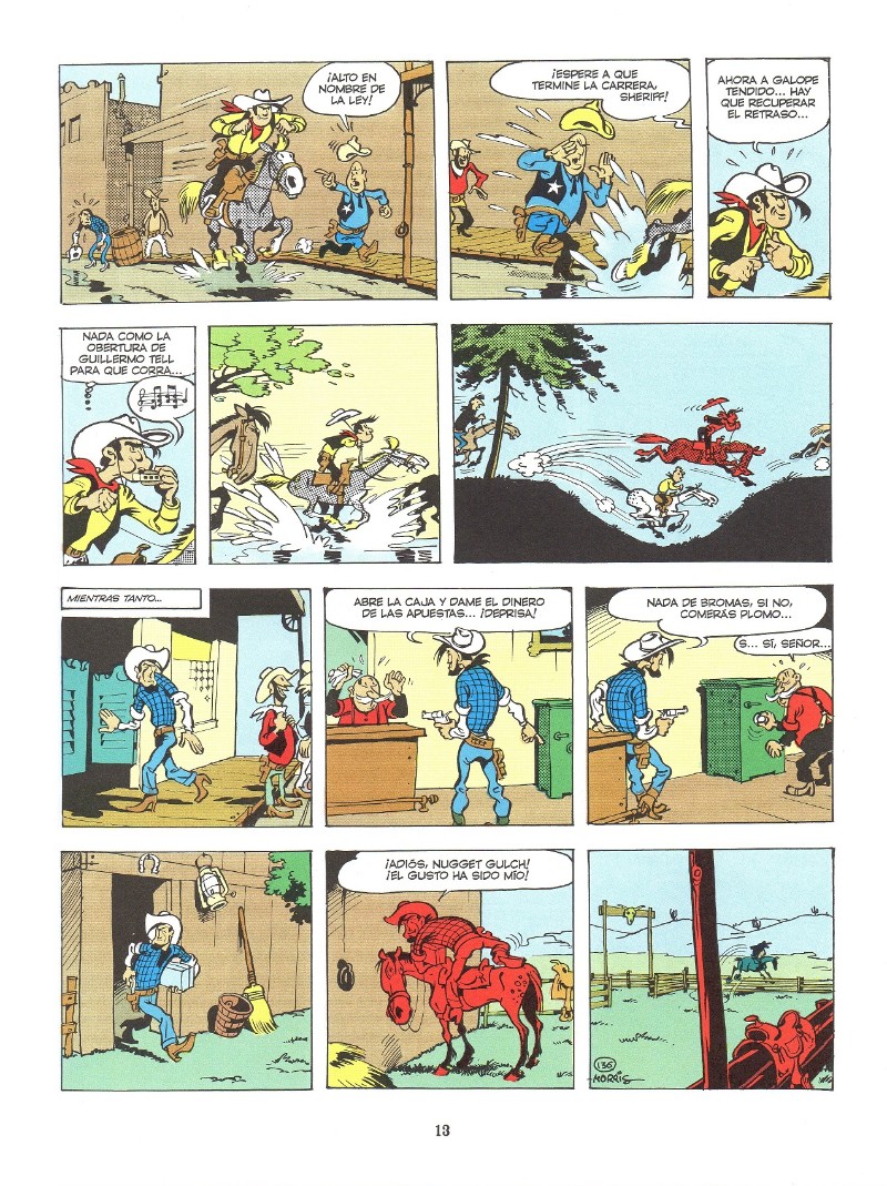 Planche