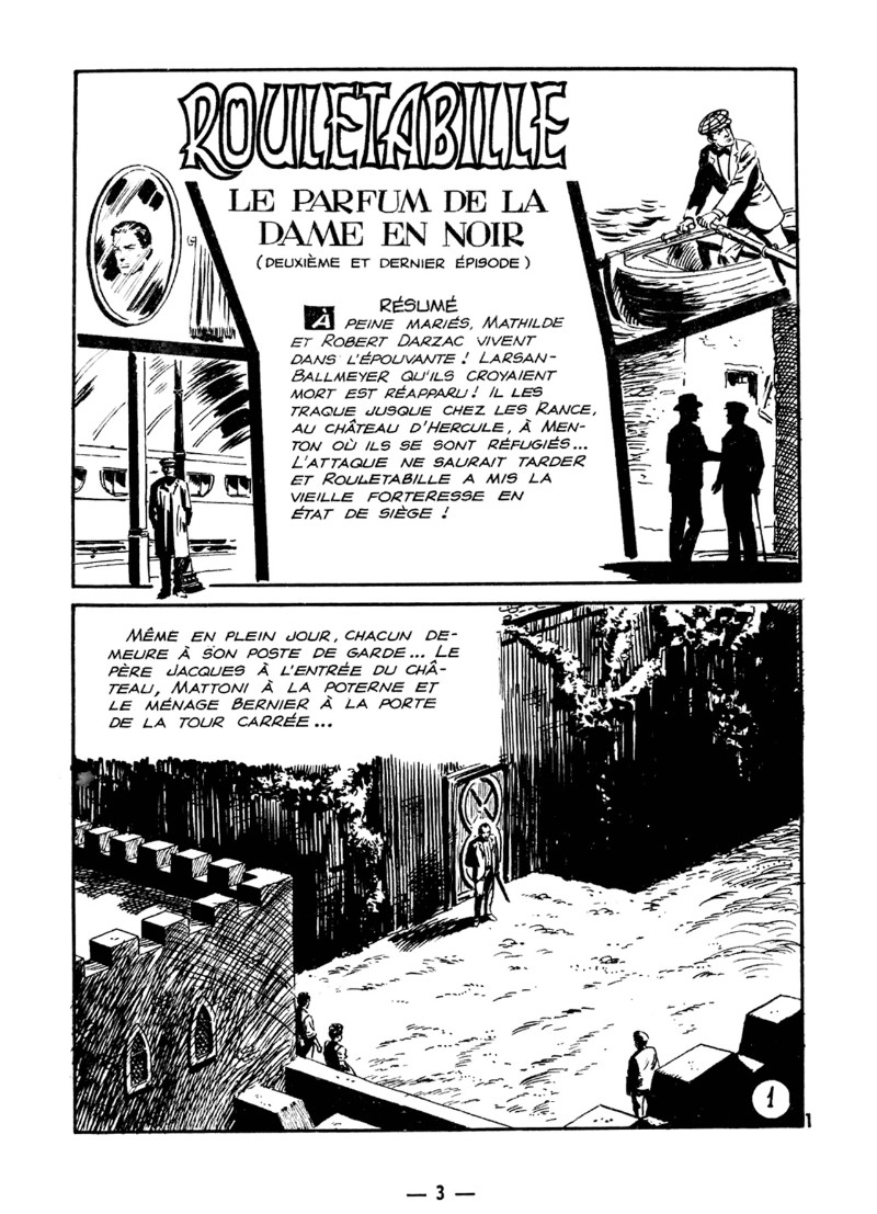 Planche