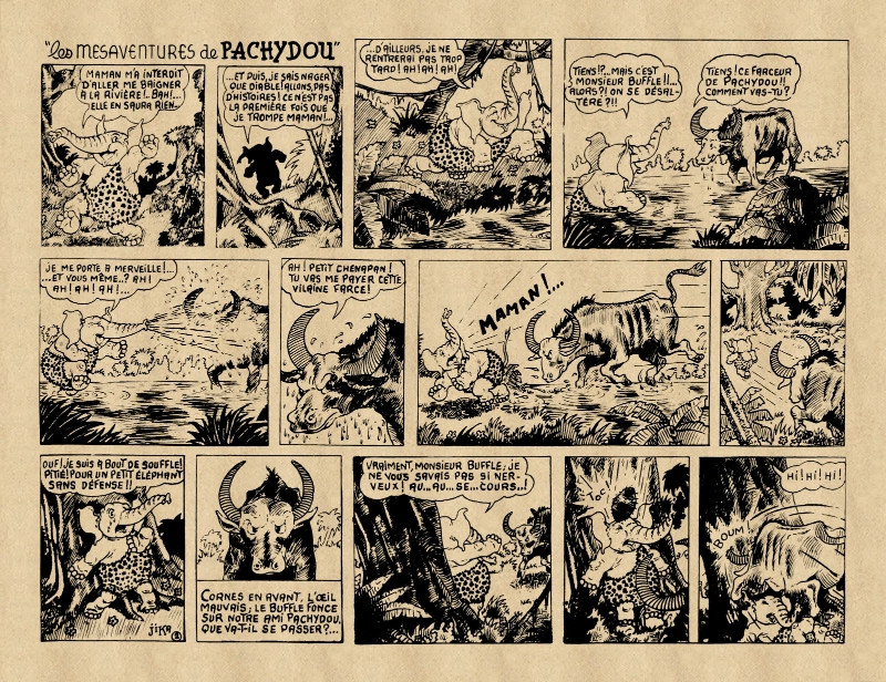 Planche